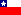 National flag of Chile