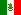 National flag of Mexico