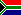 National flag of South Africa