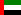 National flag of United Arab Emirates