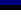 National flag of Estonia