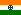 National flag of India