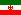 National flag of Islamic Republic Of Iran