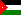 National flag of Jordan