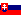 National flag of Slovakia (Slovak Republic)