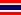 National flag of Thailand