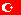 National flag of Turkey