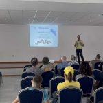 Επίσκεψη Βιολόγου-Ερπετολόγου Ηλία Στραχίνη